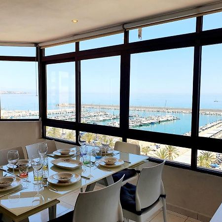 Marina Tower Apartamento Fuengirola Exterior foto