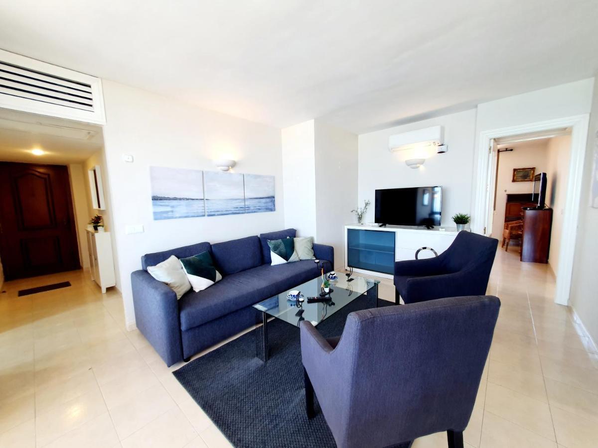 Marina Tower Apartamento Fuengirola Exterior foto