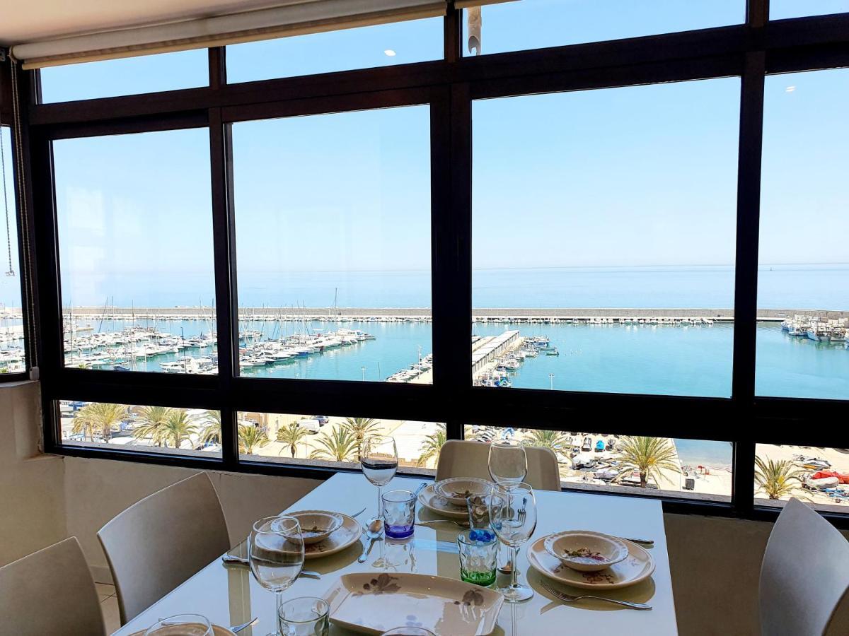 Marina Tower Apartamento Fuengirola Exterior foto