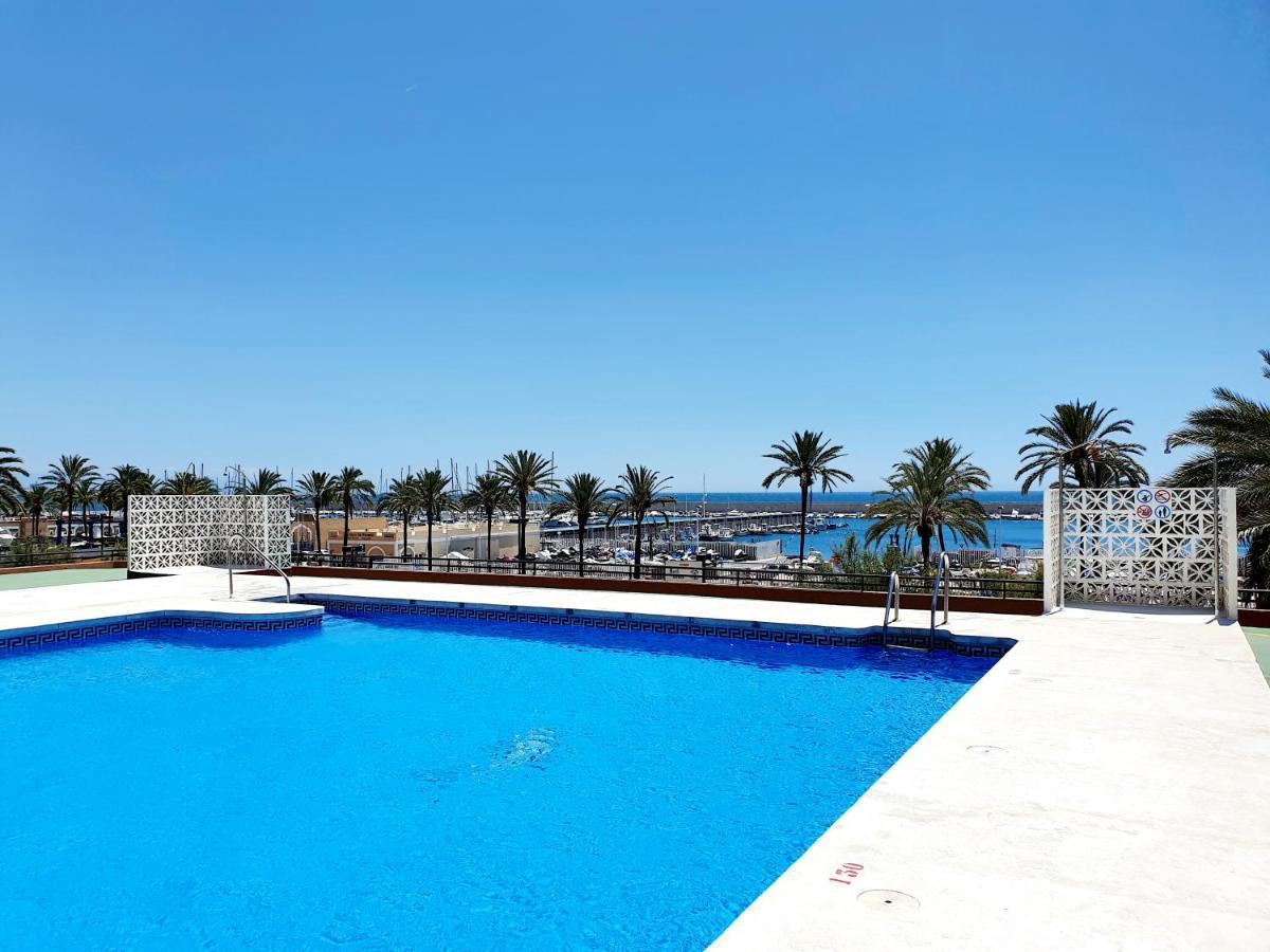 Marina Tower Apartamento Fuengirola Exterior foto