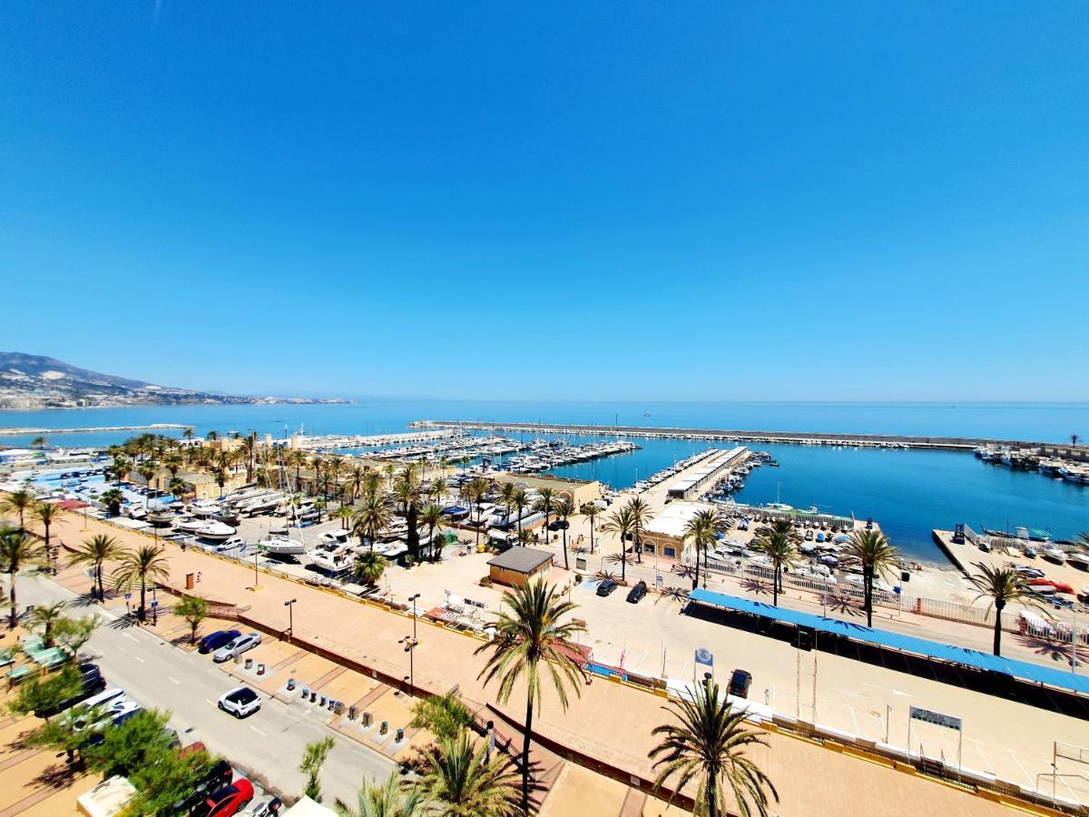 Marina Tower Apartamento Fuengirola Exterior foto