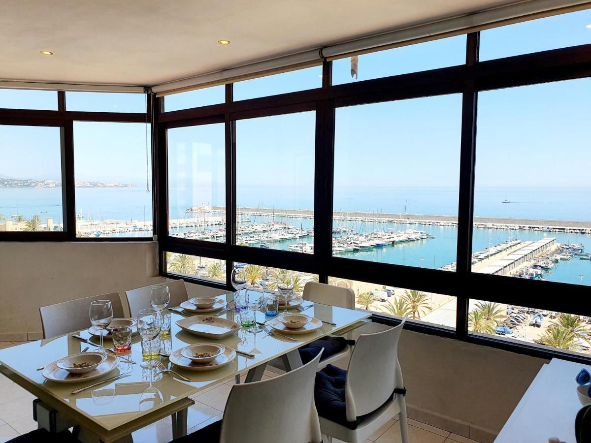 Marina Tower Apartamento Fuengirola Exterior foto
