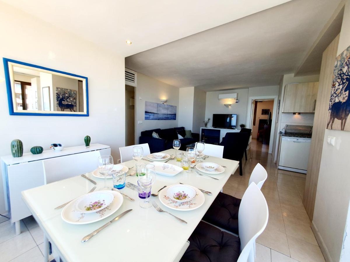Marina Tower Apartamento Fuengirola Exterior foto