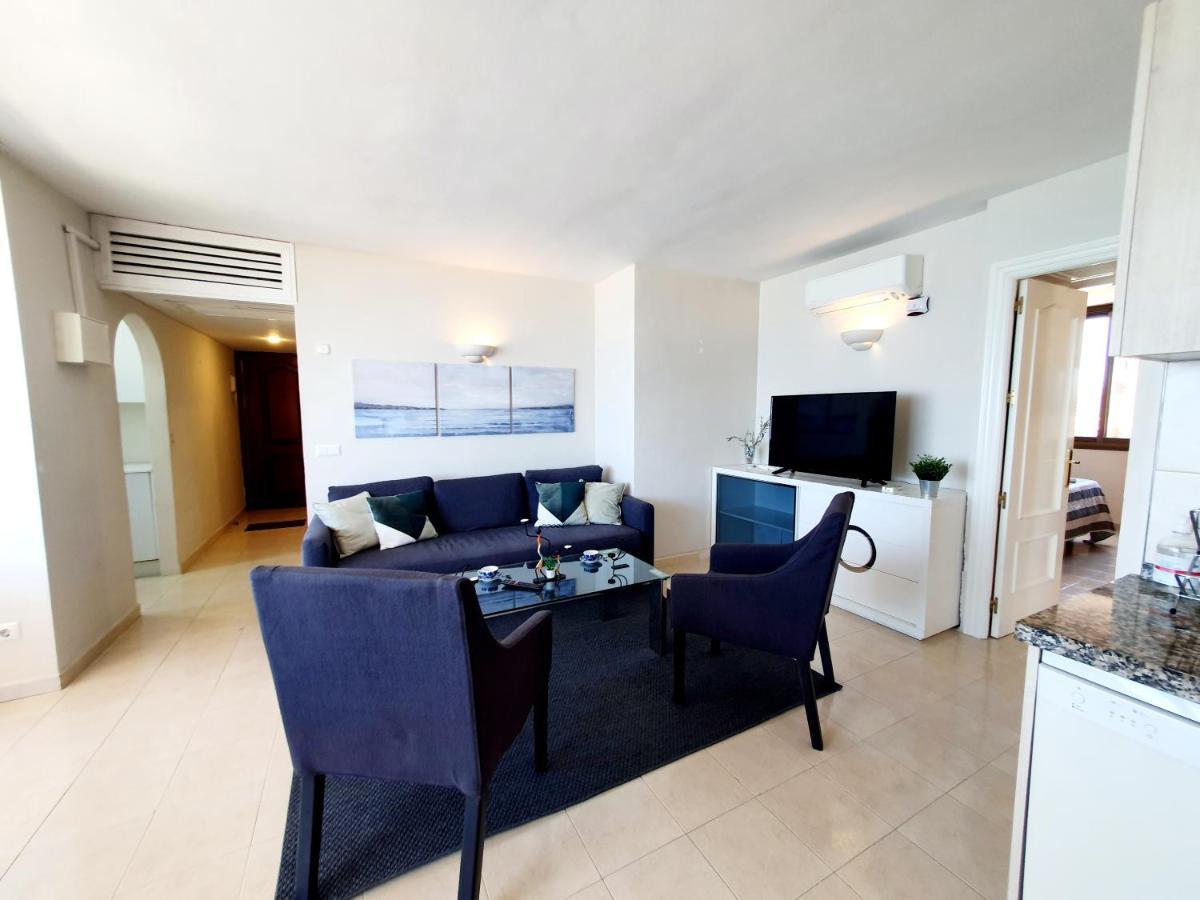 Marina Tower Apartamento Fuengirola Exterior foto