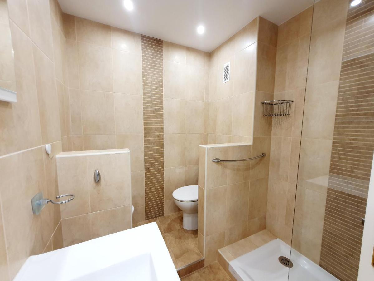 Marina Tower Apartamento Fuengirola Exterior foto