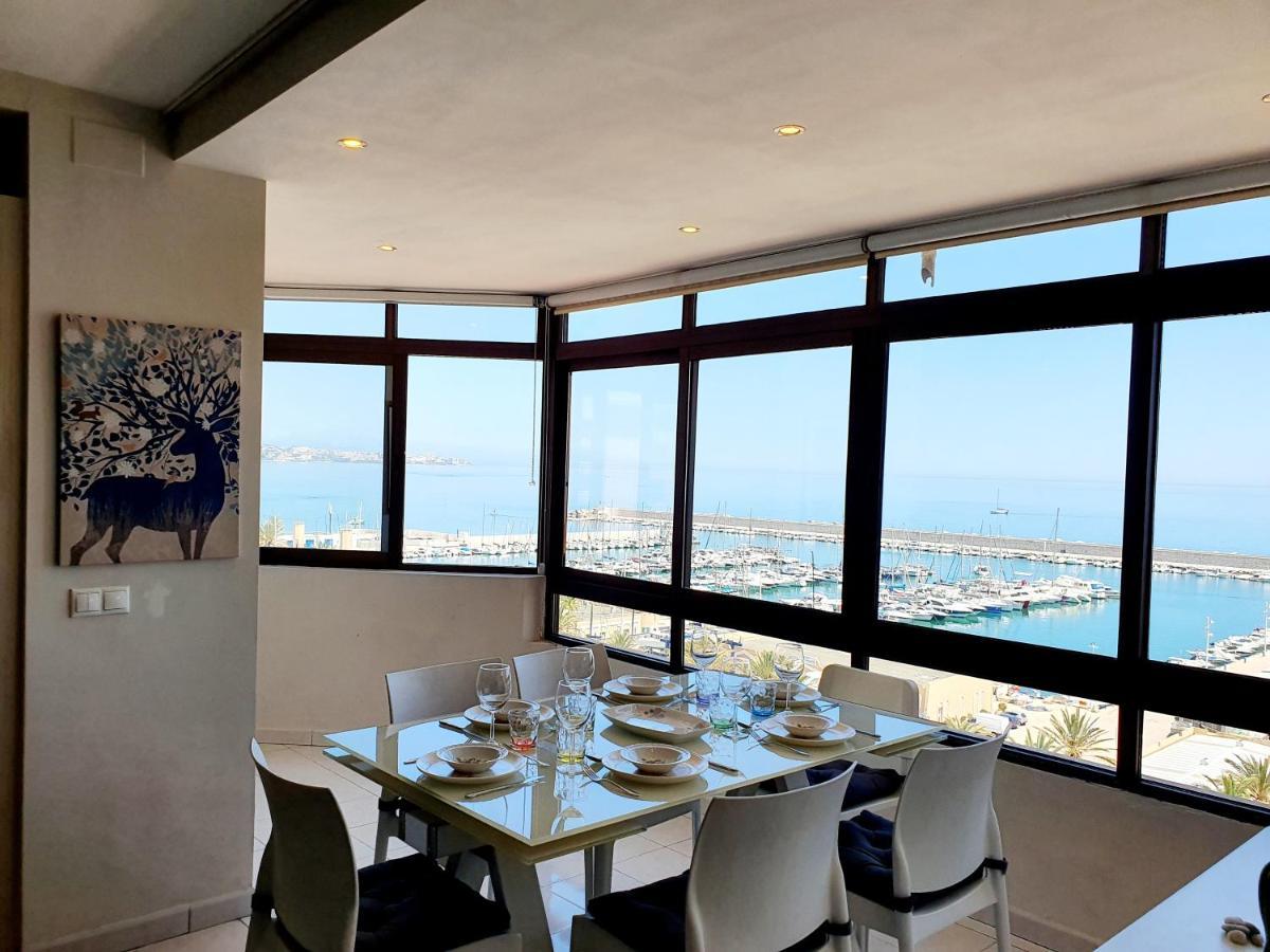 Marina Tower Apartamento Fuengirola Exterior foto