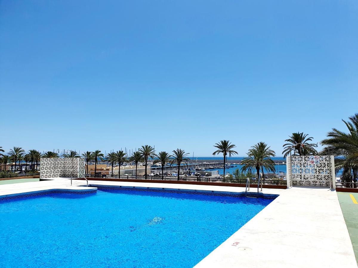 Marina Tower Apartamento Fuengirola Exterior foto