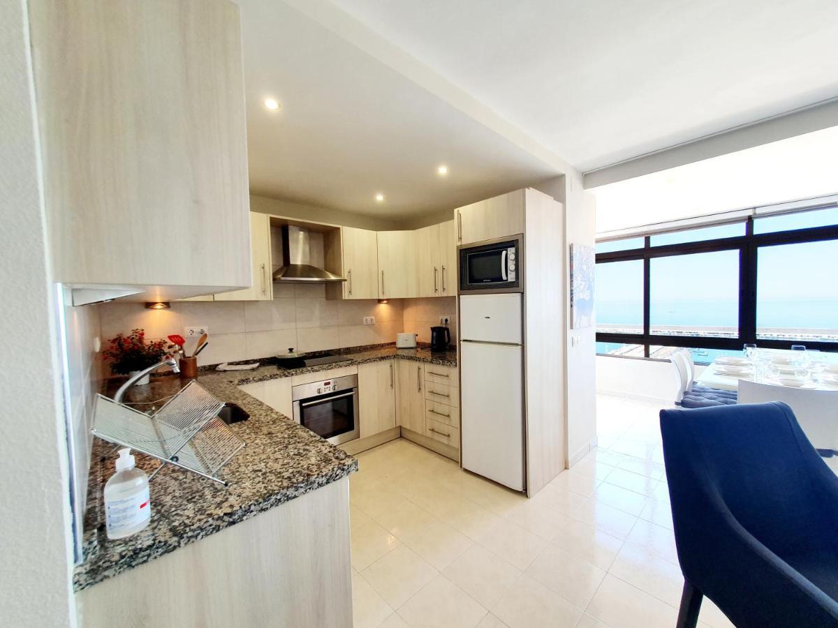 Marina Tower Apartamento Fuengirola Exterior foto