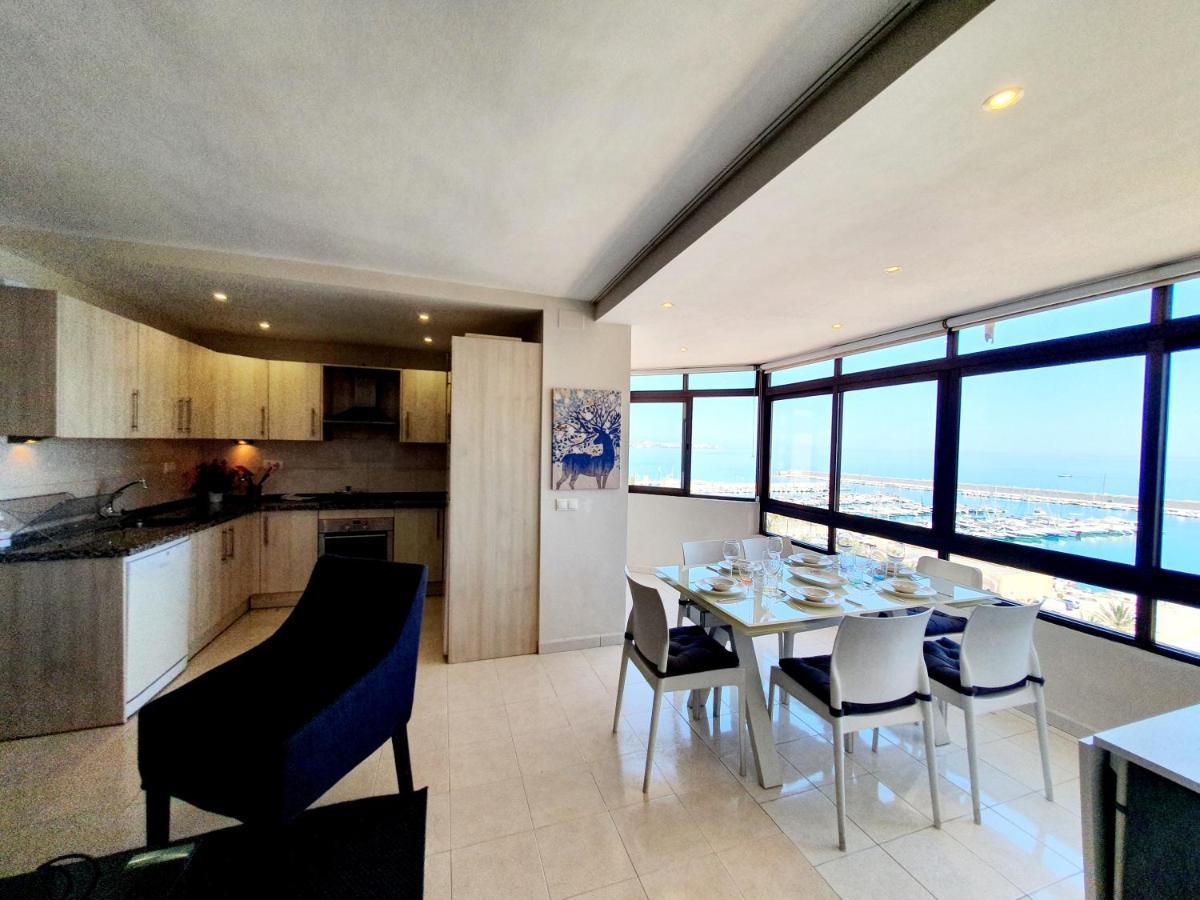 Marina Tower Apartamento Fuengirola Exterior foto