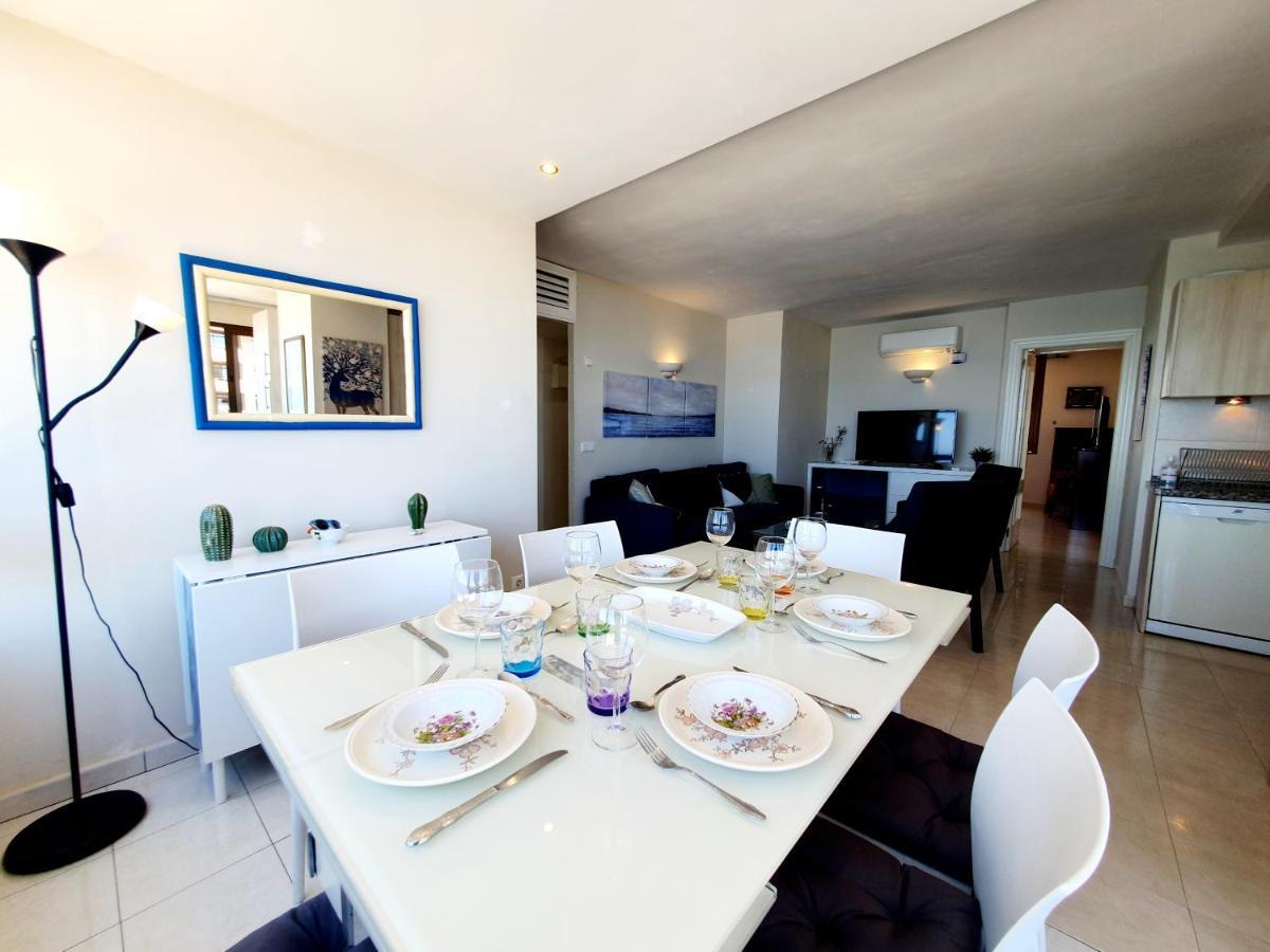 Marina Tower Apartamento Fuengirola Exterior foto