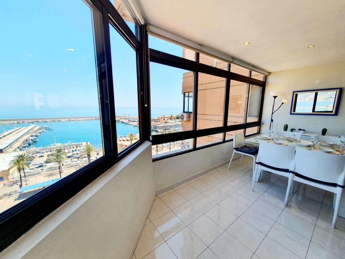 Marina Tower Apartamento Fuengirola Exterior foto