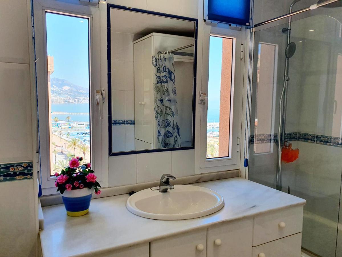 Marina Tower Apartamento Fuengirola Exterior foto