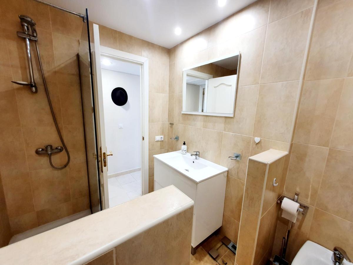 Marina Tower Apartamento Fuengirola Exterior foto