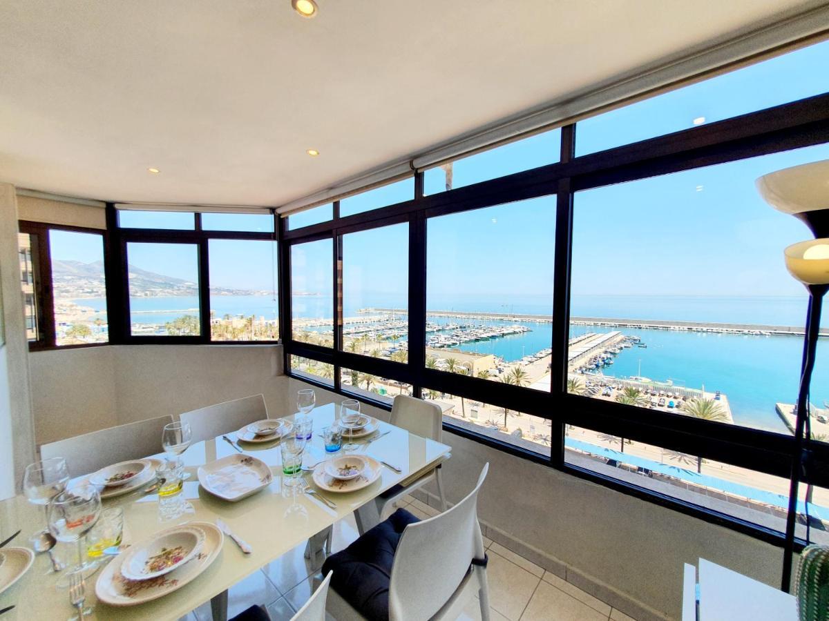 Marina Tower Apartamento Fuengirola Exterior foto
