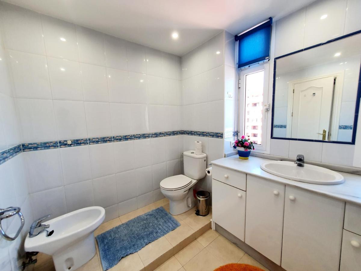 Marina Tower Apartamento Fuengirola Exterior foto