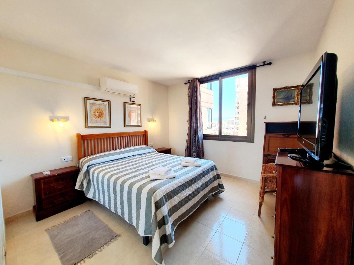 Marina Tower Apartamento Fuengirola Exterior foto