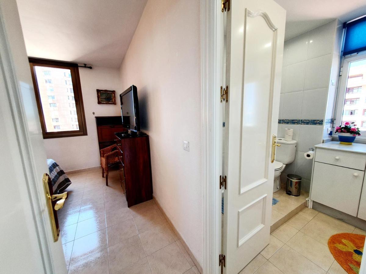 Marina Tower Apartamento Fuengirola Exterior foto
