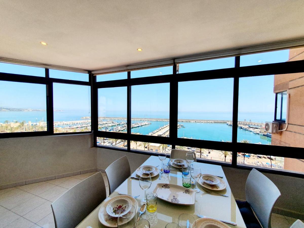 Marina Tower Apartamento Fuengirola Exterior foto