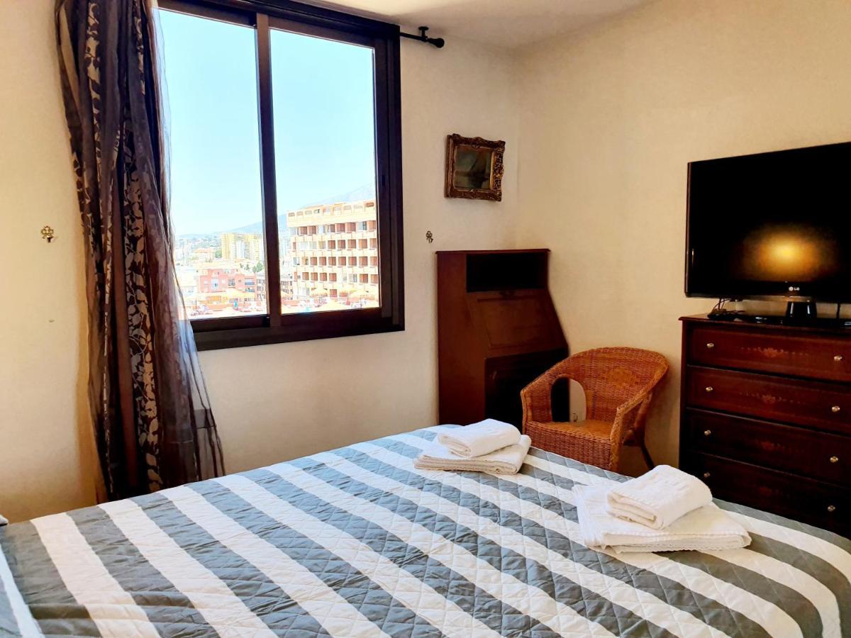 Marina Tower Apartamento Fuengirola Exterior foto